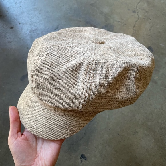 Vintage Boho Messenger Cap - Picture 2 of 5